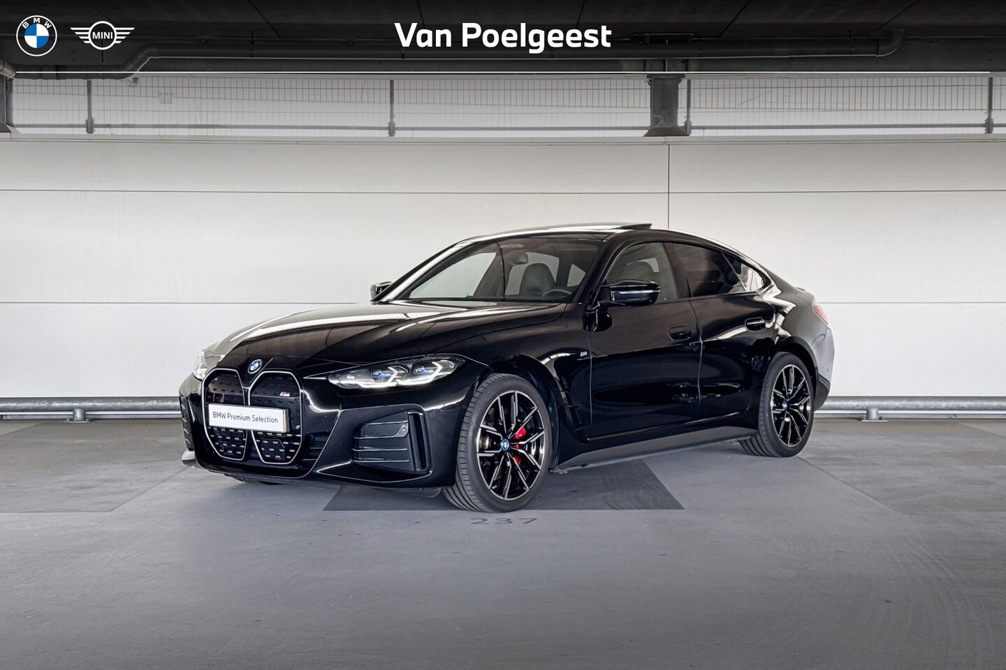BMW i4 - M50 High Executive 84 kWh - AutoWereld.nl