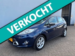Ford Fiesta - 1.25 Titanium 5-Deurs - Climate Control