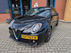 Alfa Romeo MiTo - 0.9 T. AIR ECO SUPER, PDC, Cruise, Stoelverw, Navi, Dealerond