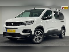 Peugeot Rifter Long - 1.2 Puretech GT-line* 7persoons*Trekhaak*Navi*Camera*Carplay