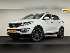 Kia Sportage - 2.0 X-clusive*Automaat*Trekhaak*Leder*Navi*Camera