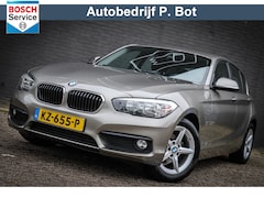 BMW 1-serie - 116i v. 11.950, - NU 10.950,