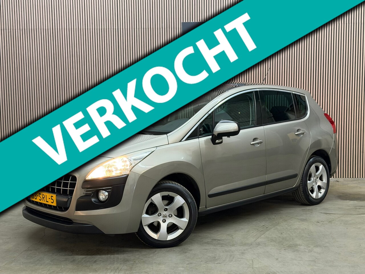 Peugeot 3008 - 1.6 VTi ST 2011 NAP ZONNEDAK TREKHAAK NAVI CRUISE - AutoWereld.nl