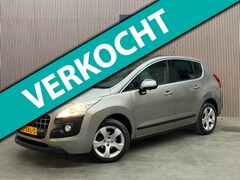 Peugeot 3008 - 1.6 VTi ST 2011 NAP ZONNEDAK TREKHAAK NAVI CRUISE