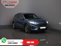 Ford Kuga - 2.5 PHEV 225 pk ST-Line LED/ Head-Up/ Adapt.cruise/ Standkachel/ Keyless/ Elek.klep/ Stoel