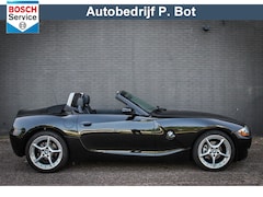 BMW Z4 Roadster - 2.5i Net binnen - Nu al te bezichtigen