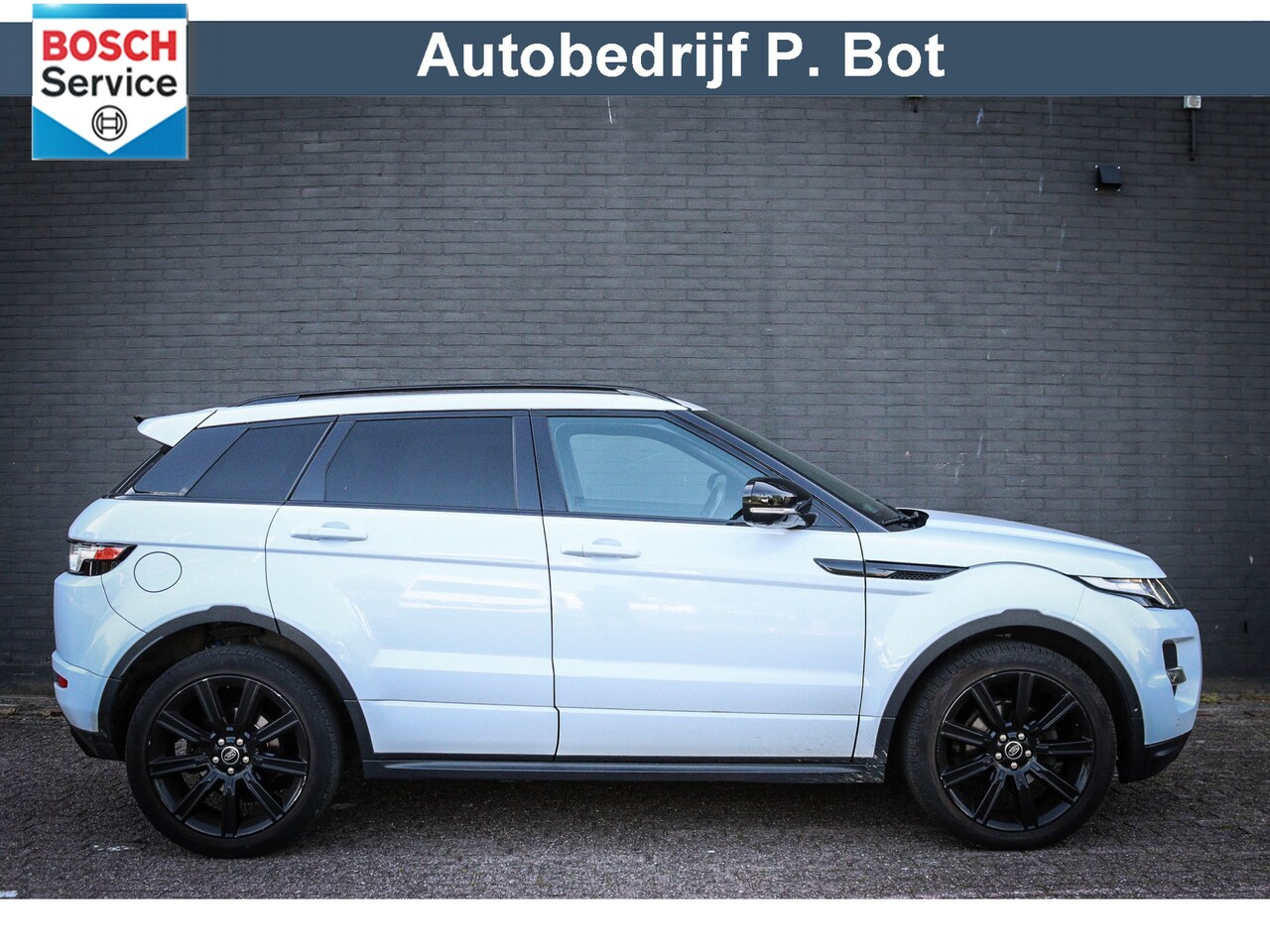 Land Rover Range Rover Evoque - 2.0 Si 4WD Prestige Net binnen - Nu al te bezichtigen - AutoWereld.nl
