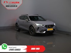CUPRA Formentor - 1.4 e-Hybrid VZ Performance Leder/ Memory/ Elek.Klep/ Carplay/ Stoelverw./ Adapt.Cruise/ S