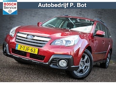 Subaru Outback - 2.5i-X Luxury van 18.950, - NU 17.950,