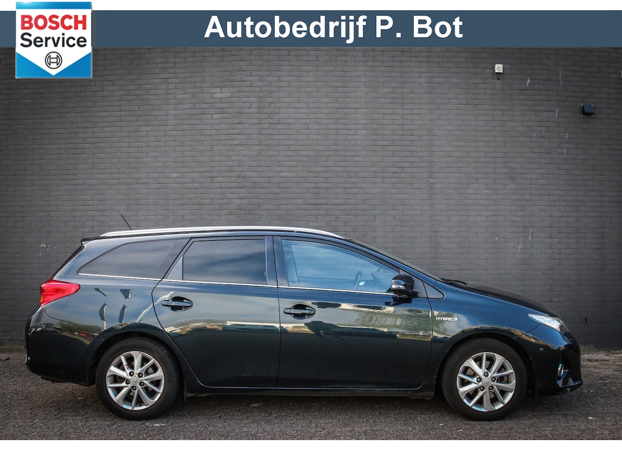 Toyota Auris Touring Sports - 1.8 Hybrid Lease+ Net binnen - Nu al te bezichtigen - AutoWereld.nl