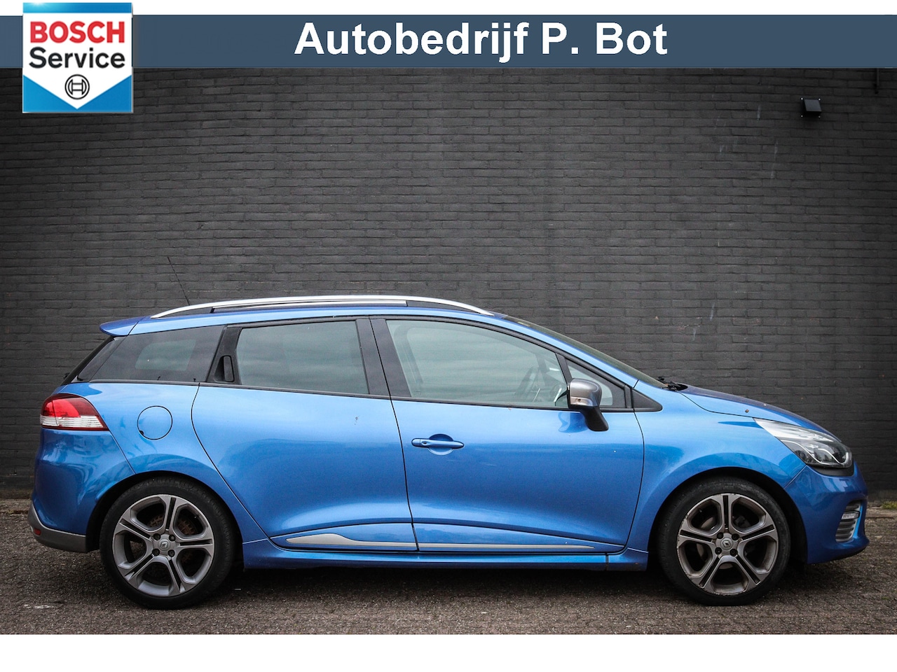 Renault Clio Estate - 1.2 GT Net binnen - Nu al te bezichtigen - AutoWereld.nl