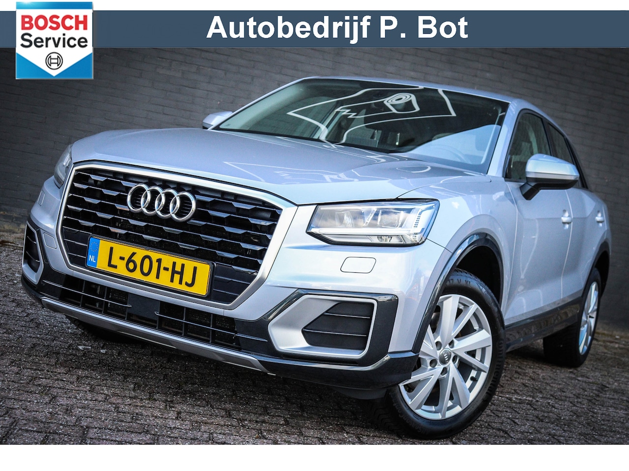 Audi Q2 - 35 TFSI CoD Sport Pro Line Net binnen - Nu al te bezichtigen - AutoWereld.nl