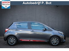 Toyota Yaris - 1.5 Hybrid Design Net binnen - Nu al te bezichtigen