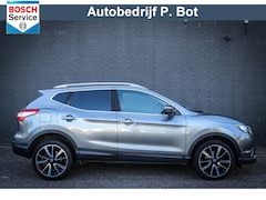 Nissan Qashqai - 1.2 Tekna Net binnen - Nu al te bezichtigen