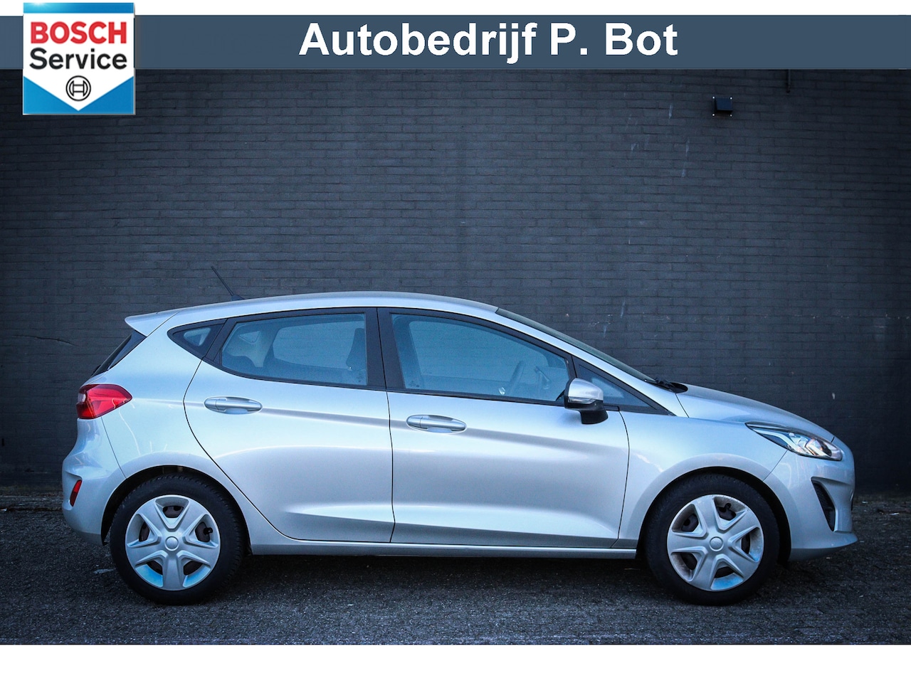 Ford Fiesta - 1.1 Trend Net binnen - Nu al te bezichtigen - AutoWereld.nl