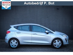 Ford Fiesta - 1.1 Trend Net binnen - Nu al te bezichtigen