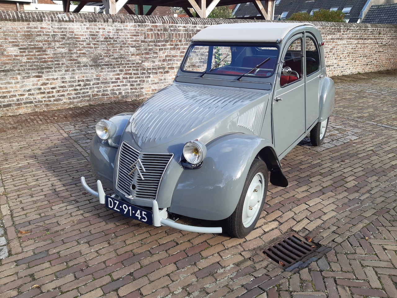 CITROEN 2CV PO