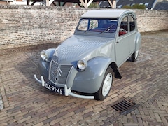 Citroën 2CV - P.O
