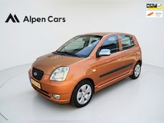 Kia Picanto - 1.0 M-bition Eerste eigenaar / Airco / NAP / APK 01-2027