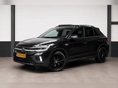 Volkswagen T-Roc - 1.5 TSI R-Line l Pano Camera Leder Keyless