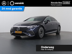 Mercedes-Benz EQS - 450+ AMG Line 108 kWh | Panoramadak | Premium Plus pakket | Massagestoelen | Achterasbestu