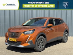 Peugeot e-2008 - EV Active Pack 50 kWh | Navigatie | Camera | Parkeersensoren | Cruise Control | Climate Co