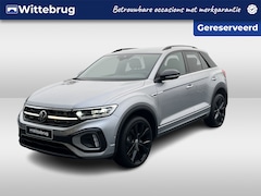 Volkswagen T-Roc - 1.5 TSI 150pk DSG R-Line / Black style / Virtual cockpit / Afneembare trekhaak / IQ Led /