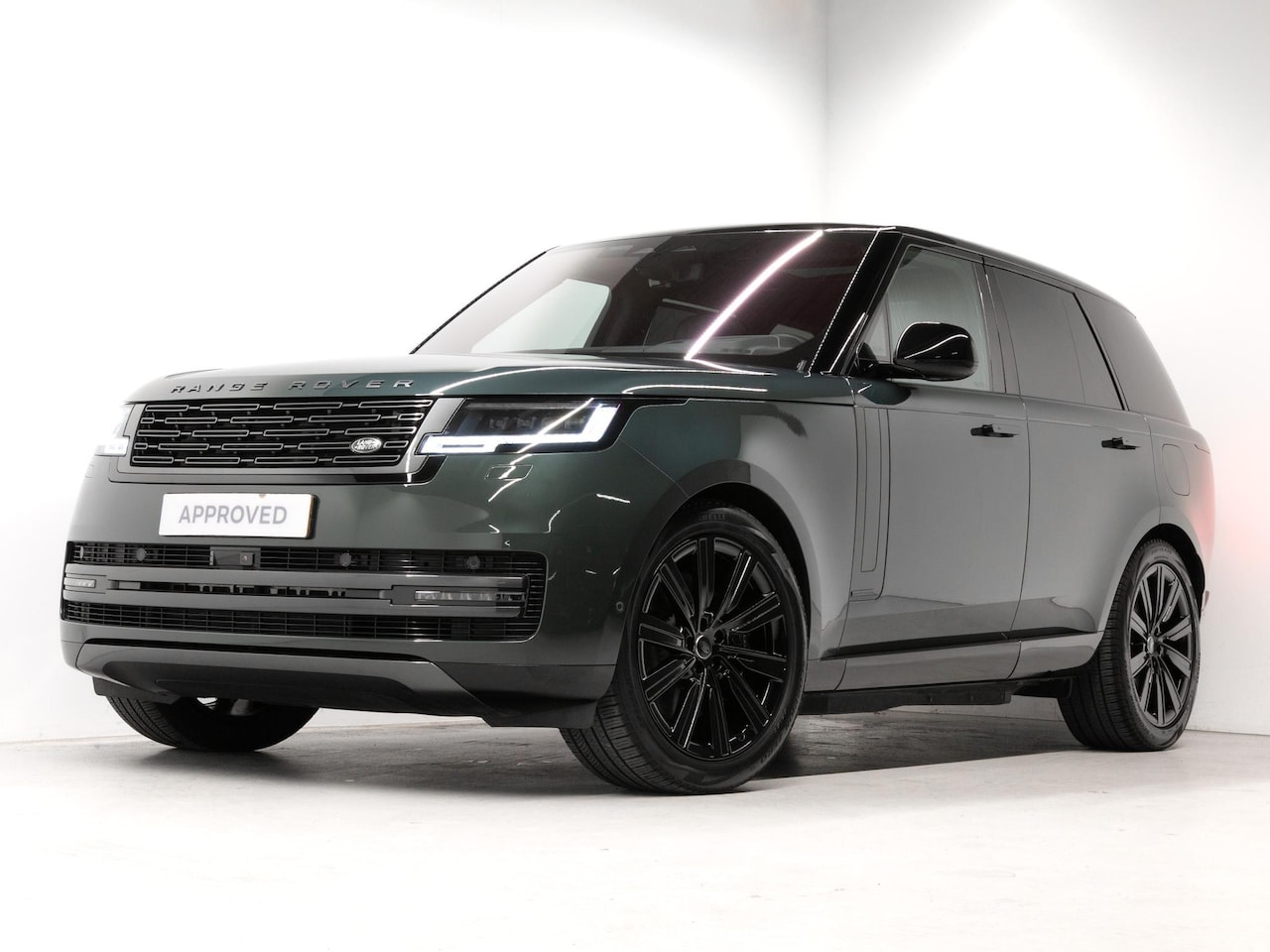 Land Rover Range Rover - 3.0 P510e Autobiography PHEV - AutoWereld.nl