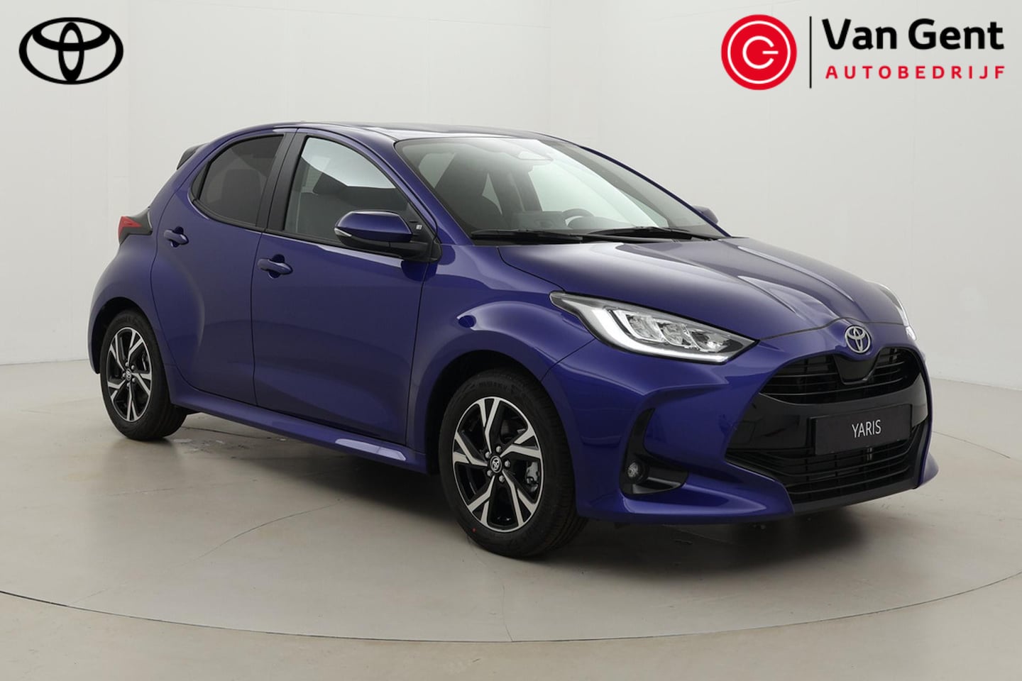 Toyota Yaris - 1.5 Hybrid 115 Dynamic | €3.000,- Korting | Apple Carplay / Android Auto | Keyless | Adapt - AutoWereld.nl