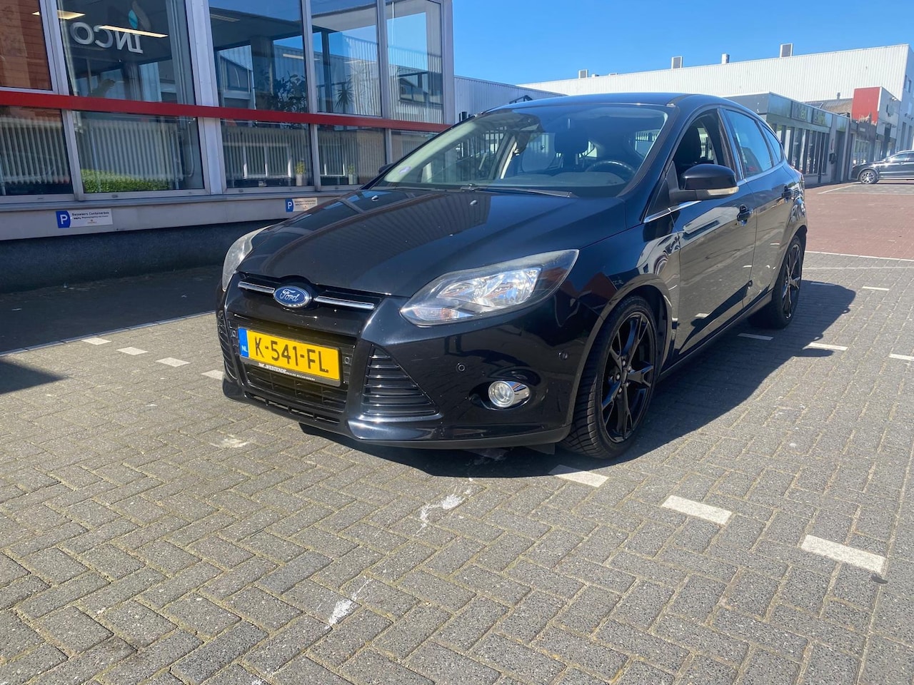 Ford Focus - 1.6 EcoBoost Titanium / Climate / Elek ramen - AutoWereld.nl