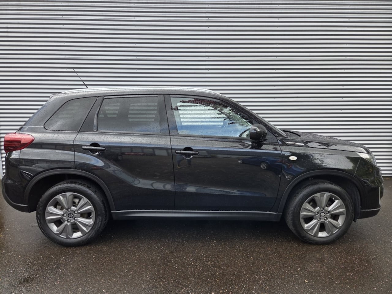 Suzuki Vitara - 1.4 B.jet Select SH - AutoWereld.nl