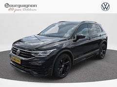 Volkswagen Tiguan - 1.4 TSI eHybrid R-Line Business+ | PHEV | 245Pk | Trekhaak | Black Pakket | 19Inch | A- Ca