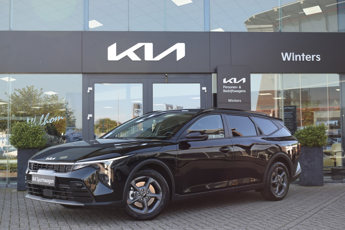 Kia K4 Sportswagon - 1.0 T-GDi MHEV Plus | Direct uit voorraad leverbaar | Adaptieve Cruise Control | Dodehoek - AutoWereld.nl