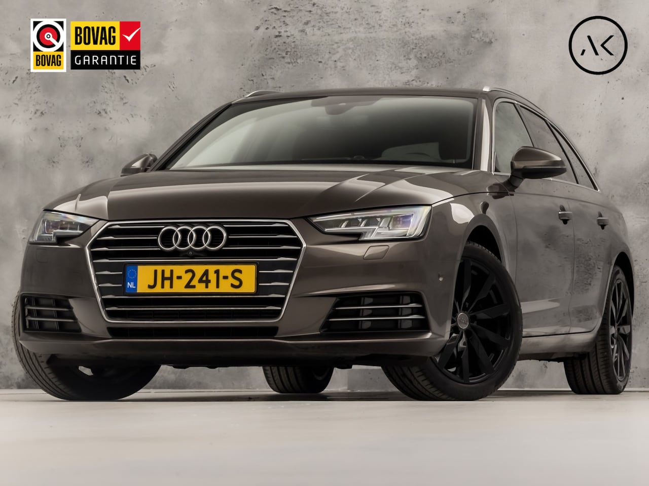 Audi A4 Avant - 2.0 TFSI Sport 190Pk Automaat (VIRTUAL COCKPIT, APPLE CARPLAY, BANG&OLUFSEN, 360 CAMERA, S - AutoWereld.nl