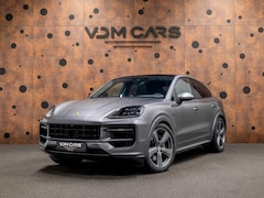 Porsche Cayenne Coupé - 3.0 E-Hybrid | SportDesign | 18-weg | ACC | Matrix | Luchtvering | 360° |