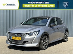Peugeot e-208 - EV GT Pack 50 kWh Stoelverwarming | Navigatie | Apple Carplay | Android Auto | Cruise Cont