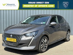 Peugeot 208 - 1.2 PureTech Allure Pack Camera | Navigatie | Apple Carplay | Android Auto | Cruise Contro