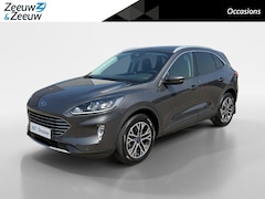Ford Kuga - 1.5 EcoBoost Titanium | Dealer onderhouden | 1800 kg trekgewicht | Winter pack | Parkeerse