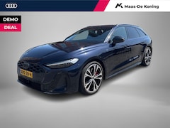 Audi A5 Avant - 2.0 e-hybrid quattro S edition · Tech Plus · Optiekpakket Zwart · sportstoel leder/alcanta