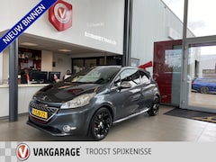 Peugeot 208 - 1.6 THP GTi 200Pk, 1E Eigenaar, Panoramadak, Climate&Cruisecontrol, Bleutooth, V&A Sensore