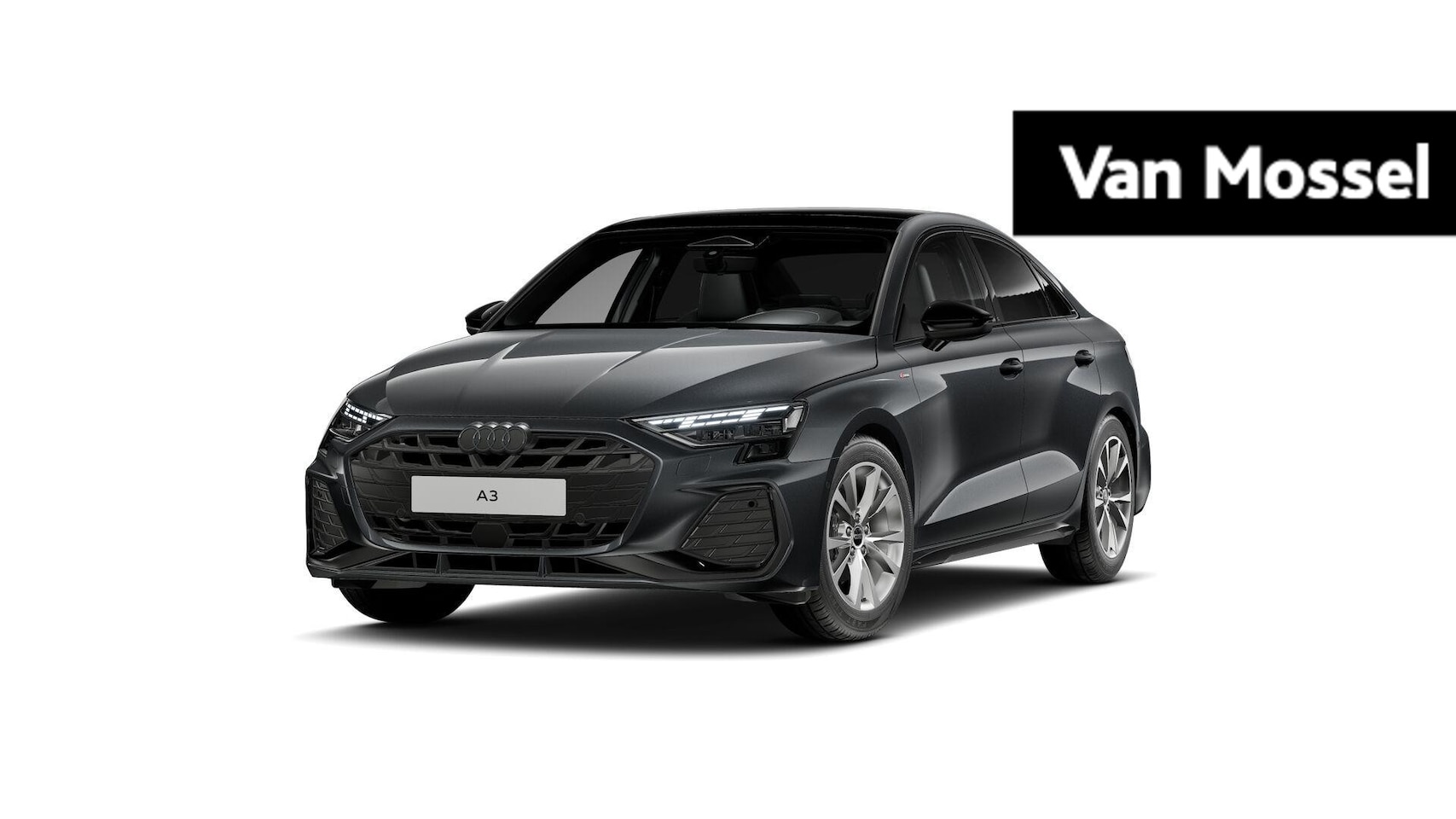 Audi A3 Limousine - 35 TFSI S edition 150 PK | Demo | - AutoWereld.nl