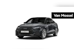Audi A3 Limousine - 35 TFSI S edition 150 PK | Demo |