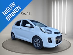 Kia Picanto - 1.0 CVVT ComfortPlusLine Navigator | Camera | Navigatie | Cruise Control | Electronic Clim