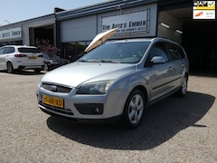 Ford Focus Wagon - 1.6-16V First Edition|Airco|LM-Velgen|Trekhaak|Inruilkoopje