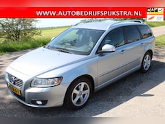 Volvo V50 - 2.0 Limited Edition // LEER / NAVI / LMV //