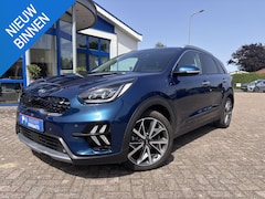 Kia Niro - 1.6 GDi Hybrid DynamicPlusLine | 10 jaar garantie, 18 inch velgen, Digitaal Display, LED,