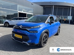 Citroën C3 Aircross - 1.2 PureTech S&S Shine Achteruitrijcamera | Parkeersensoren Voor en Achter | Navigatie | D