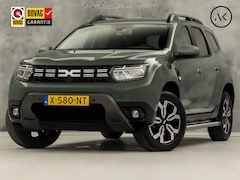 Dacia Duster - 1.3 TCe 150 Journey 150Pk Automaat (APPLE CARPLAY, GROOT NAVI, CLIMATE, CAMERA, SPORTSTOEL