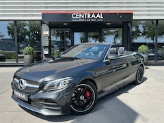 Mercedes-Benz C-klasse Cabrio - 200 Sport Edition|Leder|Carplay|Stoelverwarming|Camera