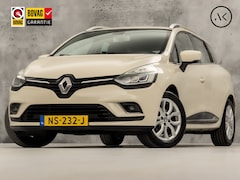 Renault Clio Estate - 0.9 TCe Intens (NAVIGATIE, CLIMATE, LEDER, TREKHAAK, SPORTSTOELEN, PARKEERSENSOREN, CRUISE